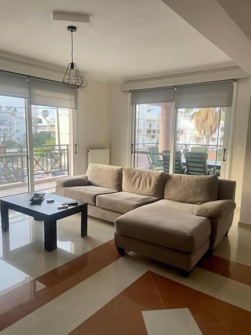 Mr. Sergio Apartment Ampavris 外观 照片